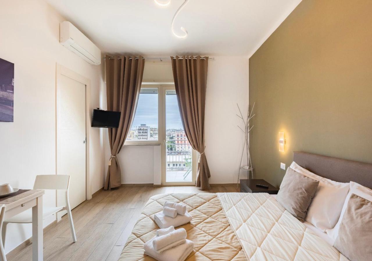 Deluxe Double Room Balcony
