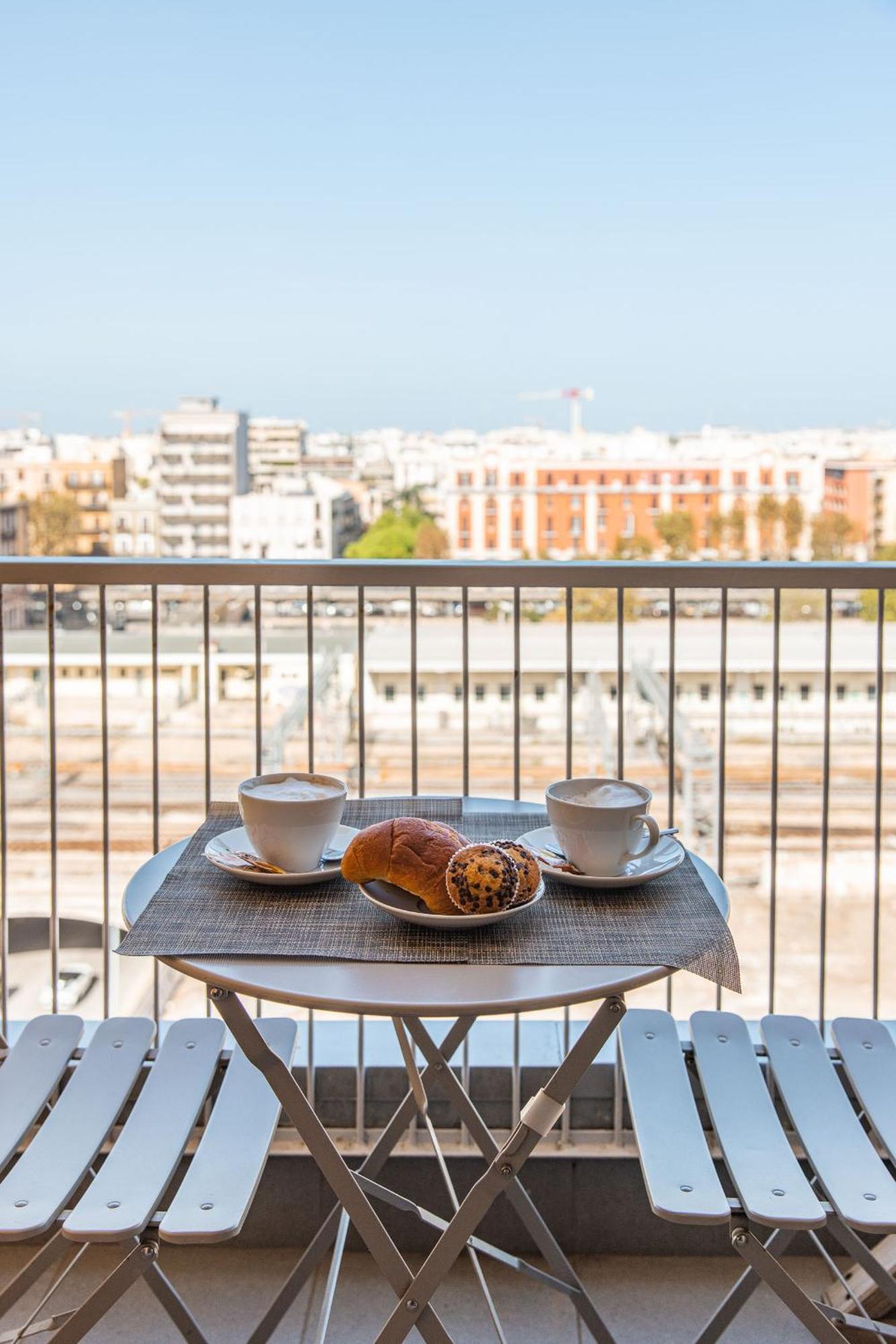 Deluxe Double Room Balcony