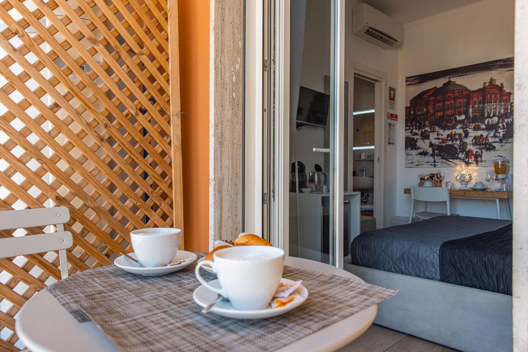 King Room Balcony