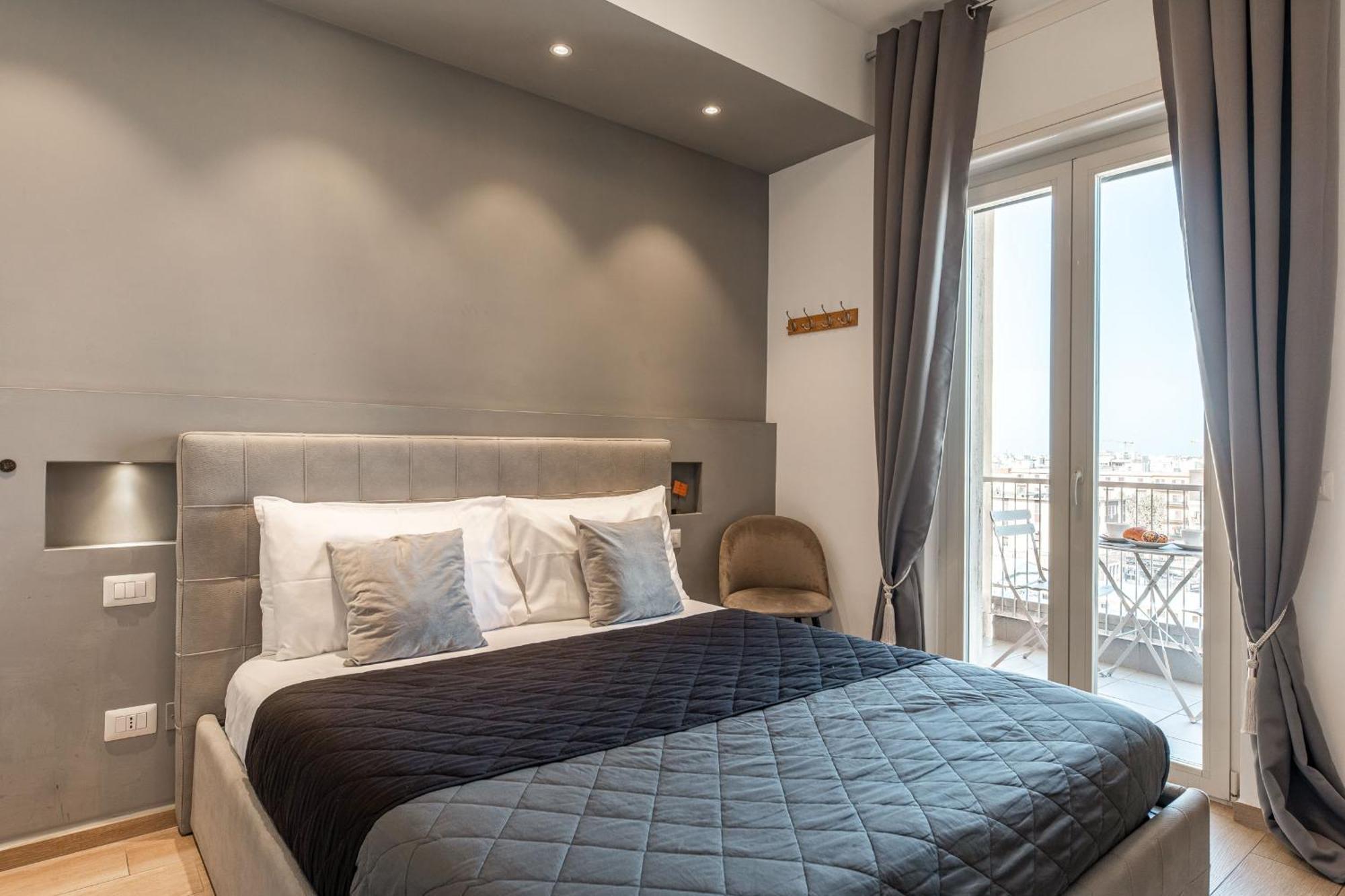 King Room Balcony