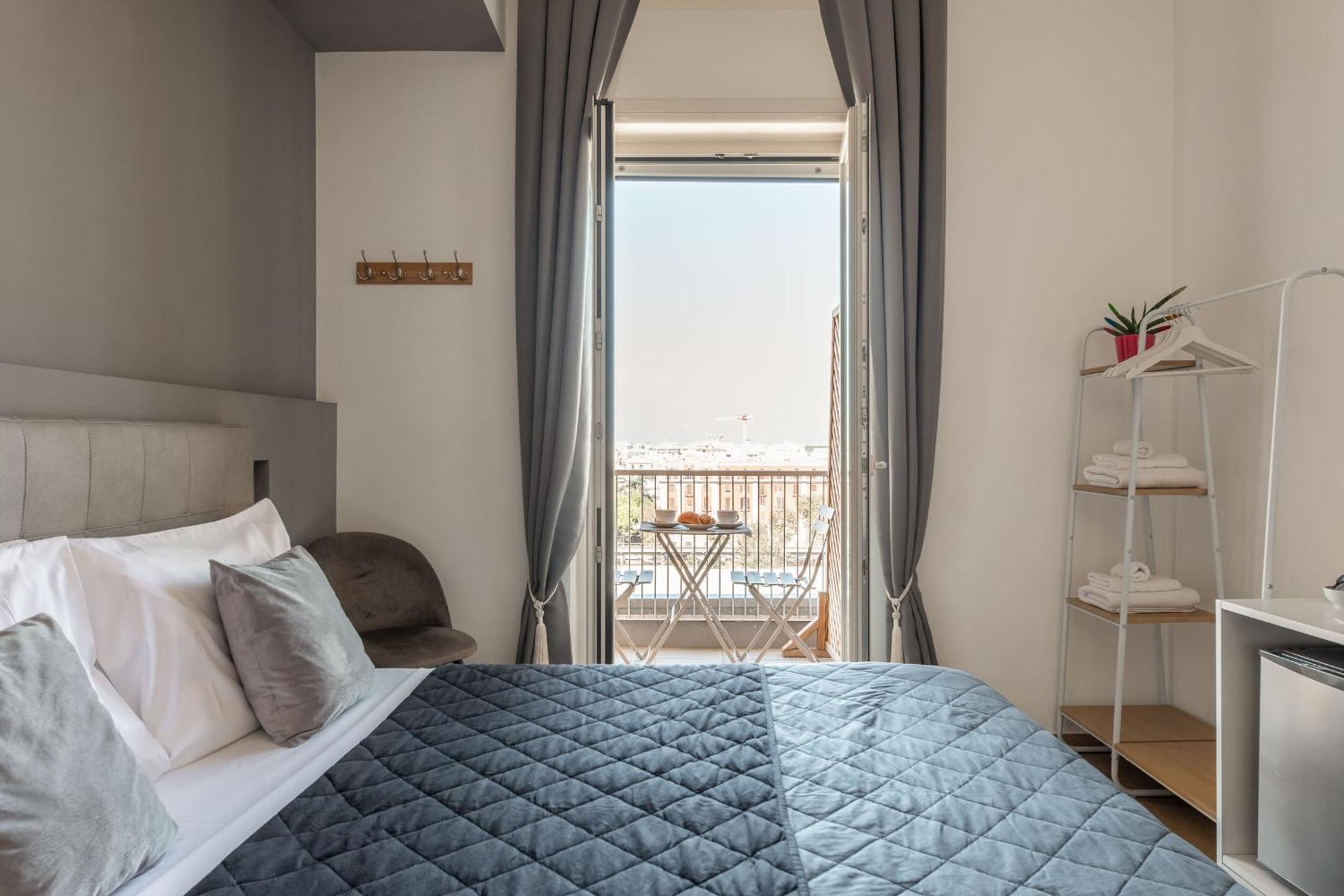 King Room Balcony