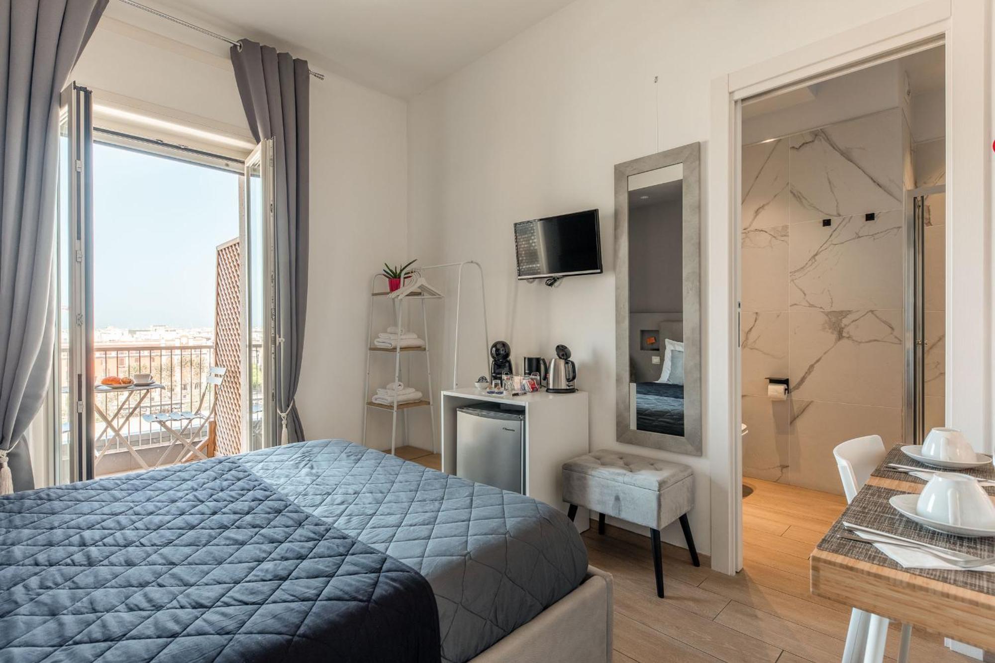 King Room Balcony