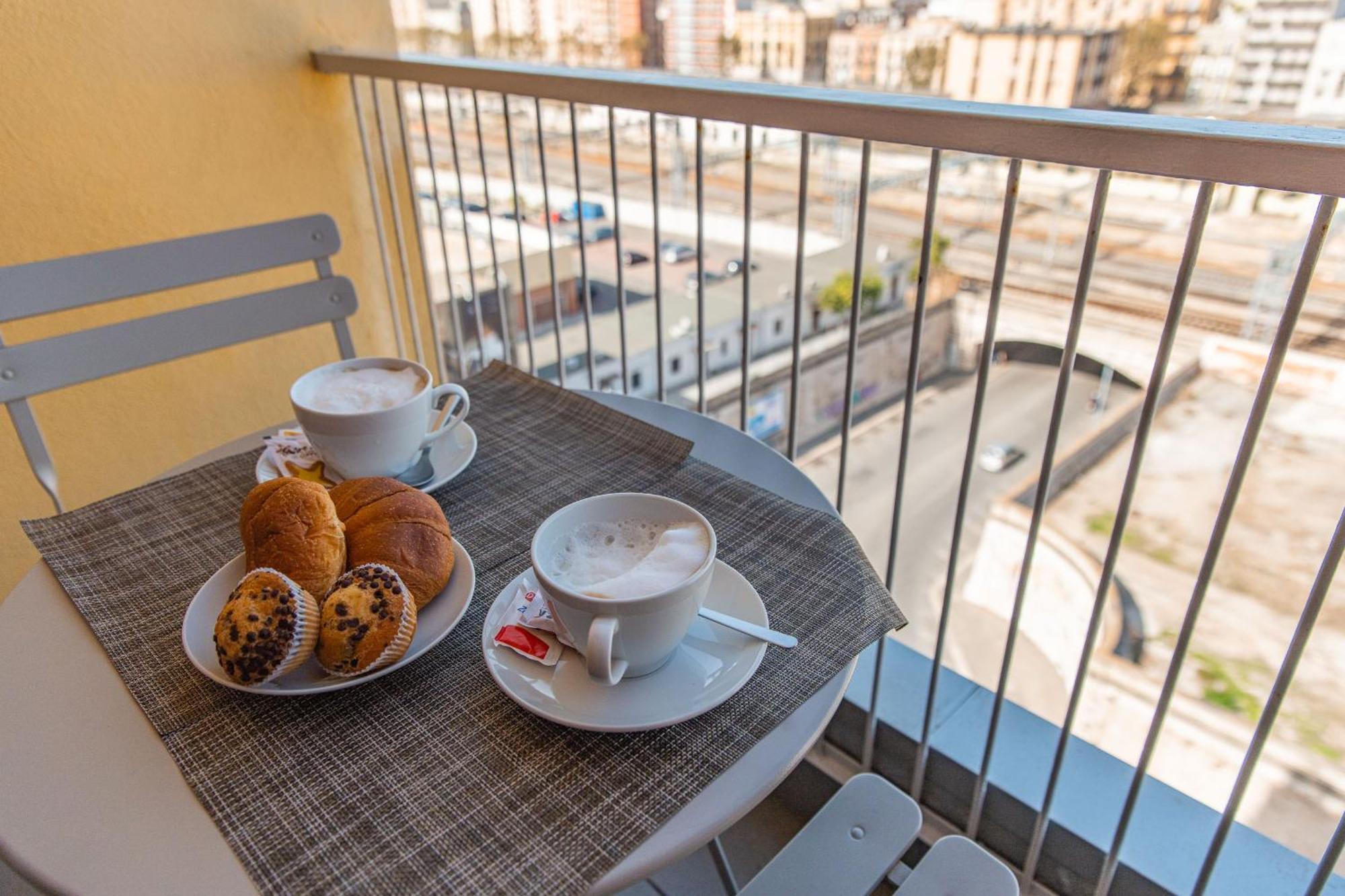 Deluxe Double Room Balcony