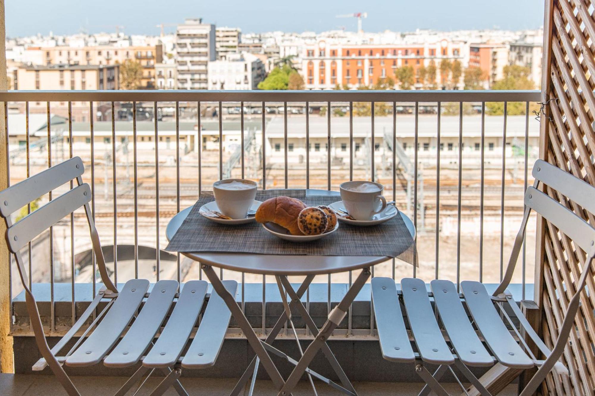 King Room Balcony